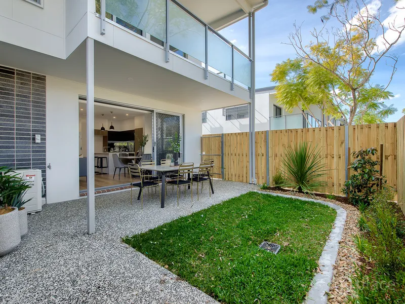 Brand new townhouses - stage sold out - next stage selling now with double lock up garage