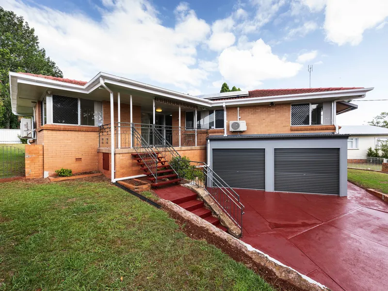Refurbished 3 Bedroom Brick - Ideal Rangeville Location