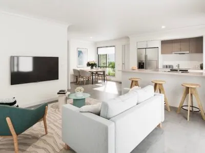 Brand New 4 Bed Townhouse becoming available.