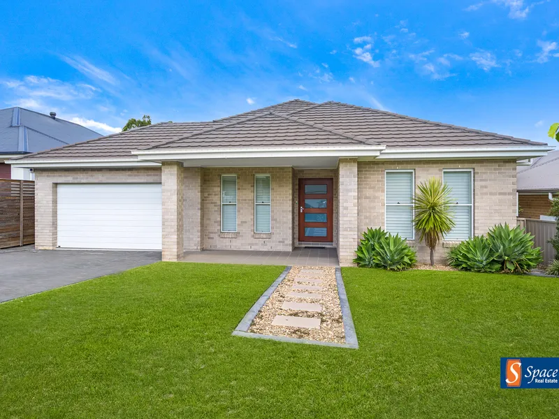 Harrington Grove Practical and Refined