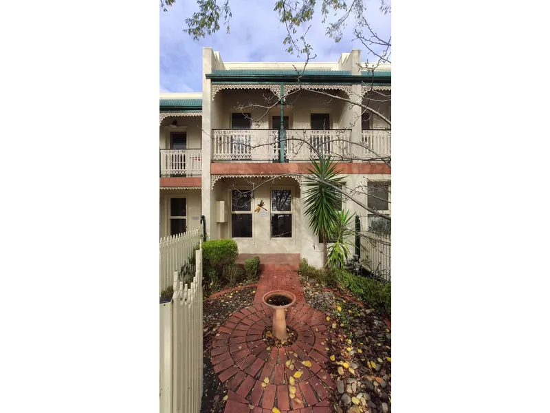 Easy Living Double Story Townhouse