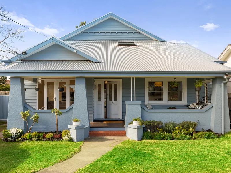 Family home! *Open Monday 29 August 5:15-5:30pm*