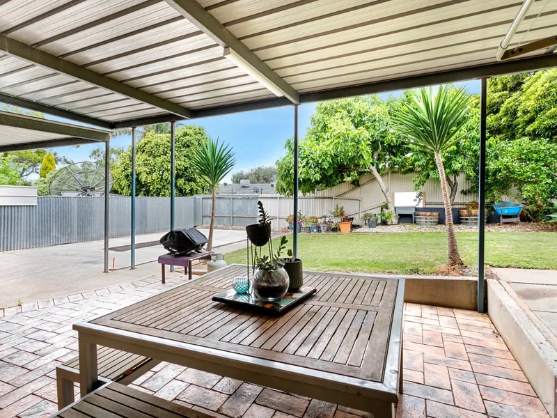 Walk into this spacious beauty