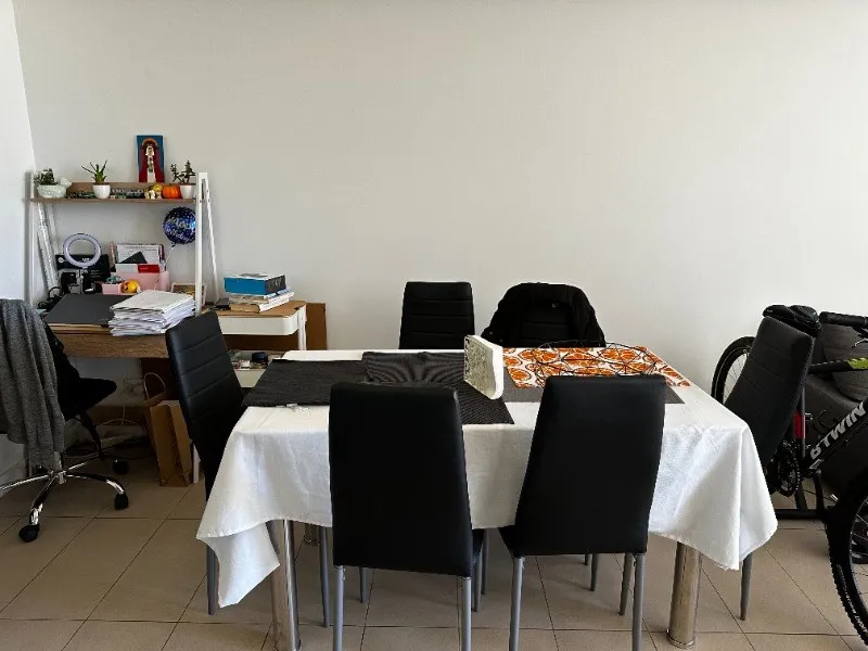 Spacious and contemporary 1 bedroom, 1 bathroom apartment at Canterbury