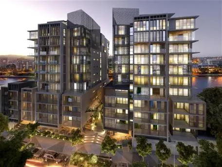 Vida Apartments - Modern, spacious and absolute riverfront!