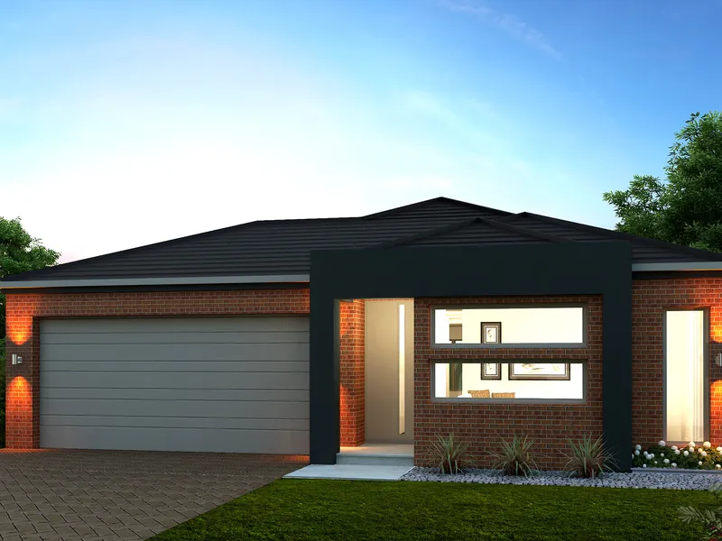 House and Land Package ! Custom Design ! No Hidden Cost !