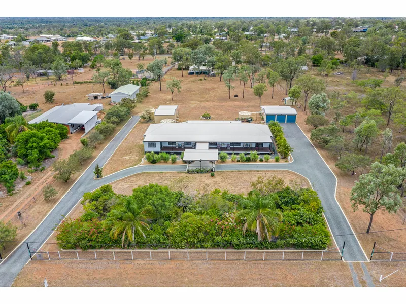 Rural Retreat on Edge of Gracemere