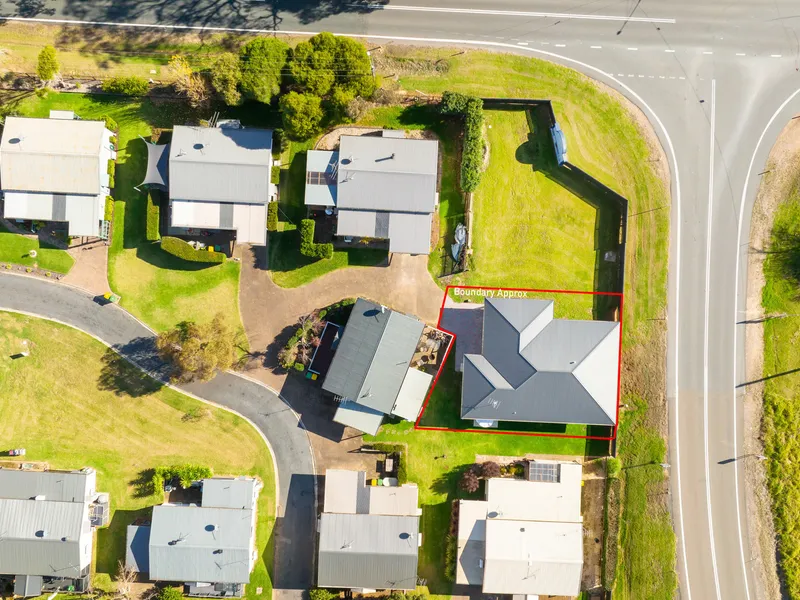 Offering Vacant Strata Title Land