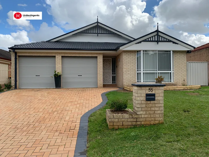 BEAUTIFUL HOME IN CECIL HILLS ESTATE