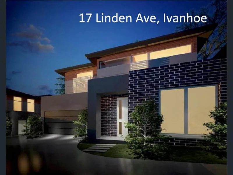 AS NEW DESIGNER RESIDENCE 