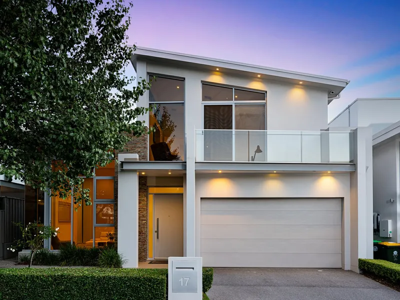 Looking for the supreme in luxury with unblemished modern elegance