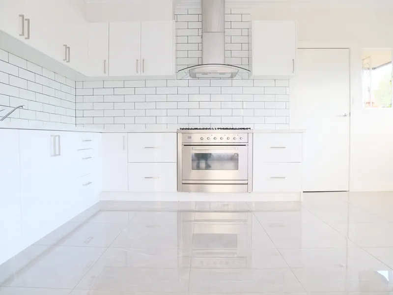 Fully Renovated Wide Frontage Brick Home