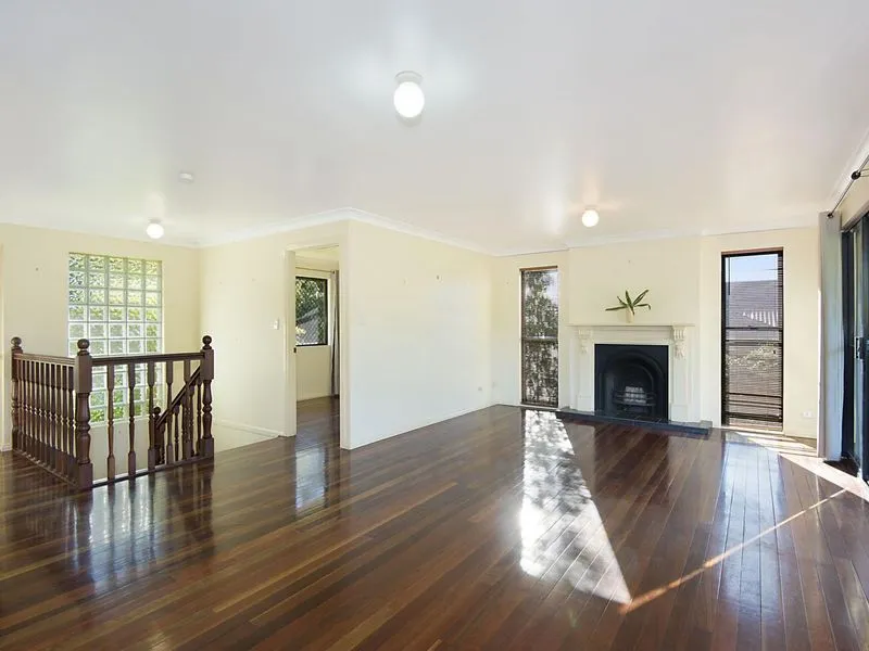 Lovely North facing split level house in prime location!