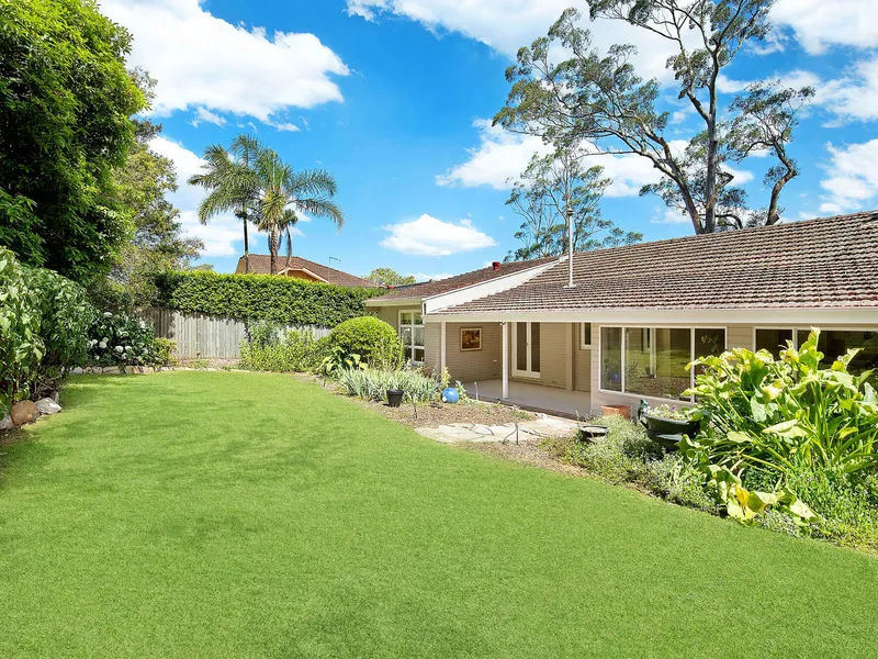 SPACIOUS FAMILY HOME IN A PRIME LOCATION