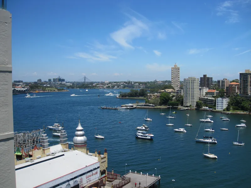 Superb Harbour View 