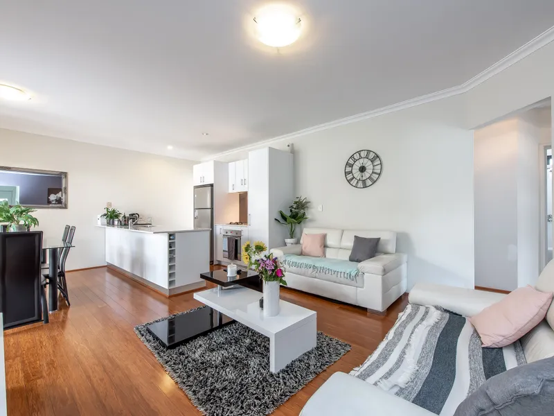 UNDER OFFER BY THE LOVELL TEAM!