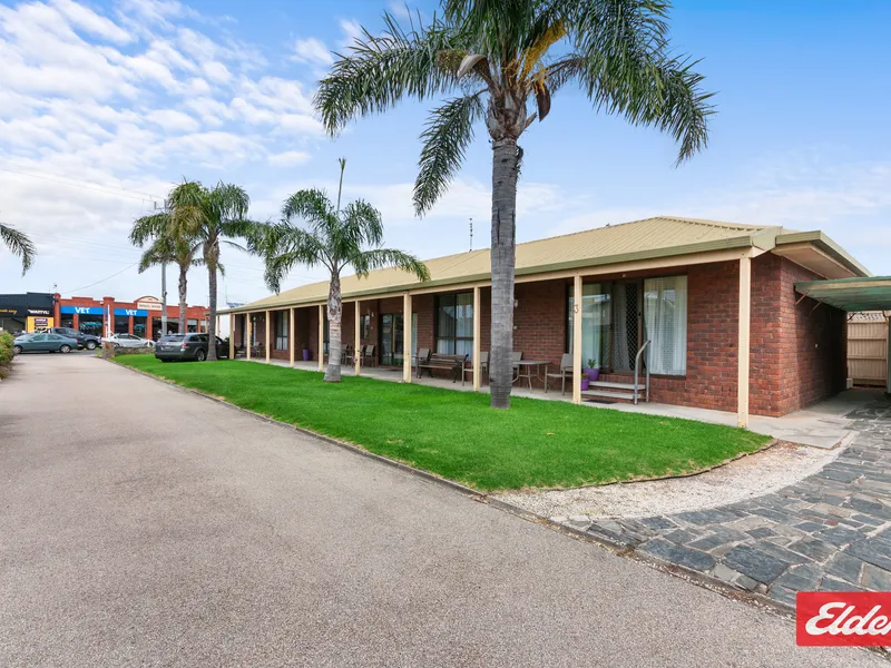 Jacaranda Holiday Units