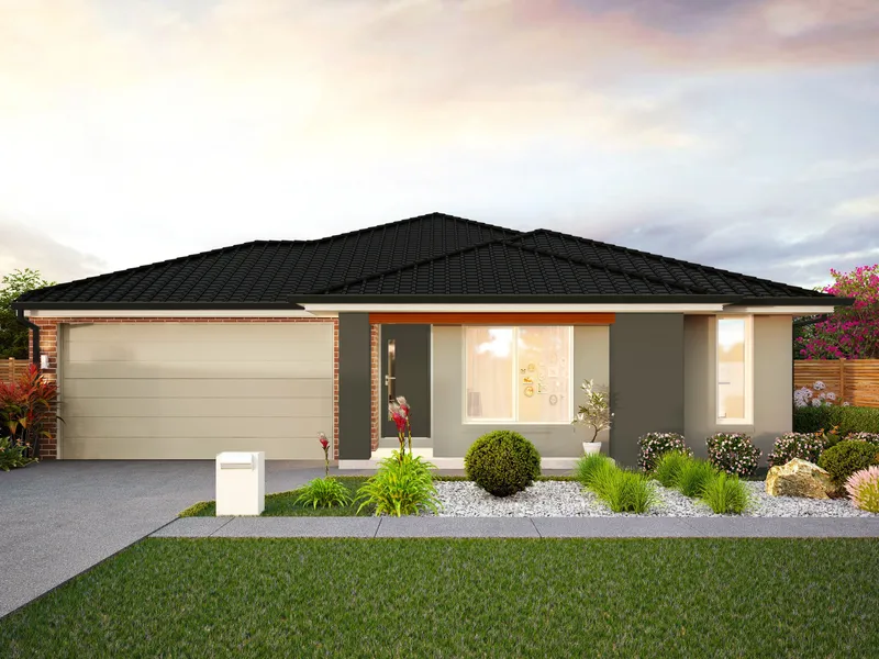FULL TURNKEY - 3 BED HOUSE & LAND PACKAGE