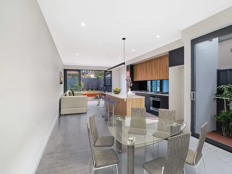 2 Storey Modern Duplex