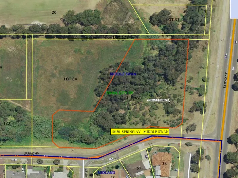 Prime Development Site- Potential to build 13 + Grouped Dwellings