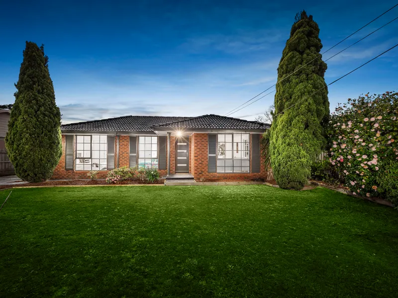 Dynamic Home in Desirable Location