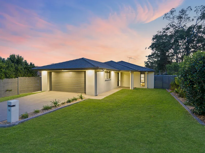 PARKSIDE POSITION IN JACOBS RIDGE ESTATE