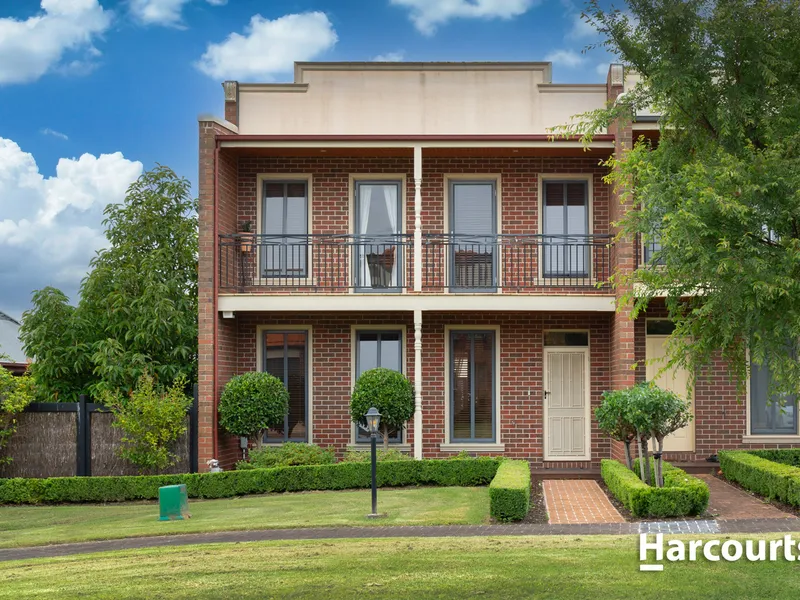Convenient and Secure Resort Style living