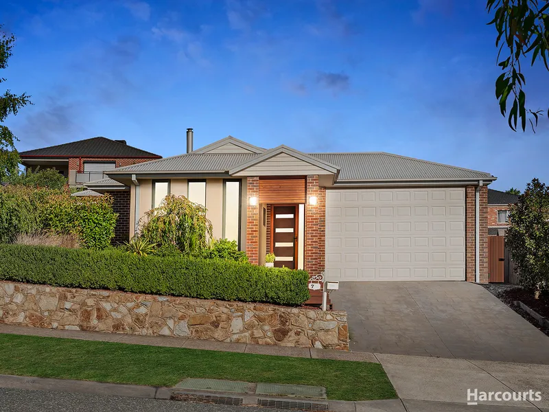 Exceptionally designed – the perfect family home!