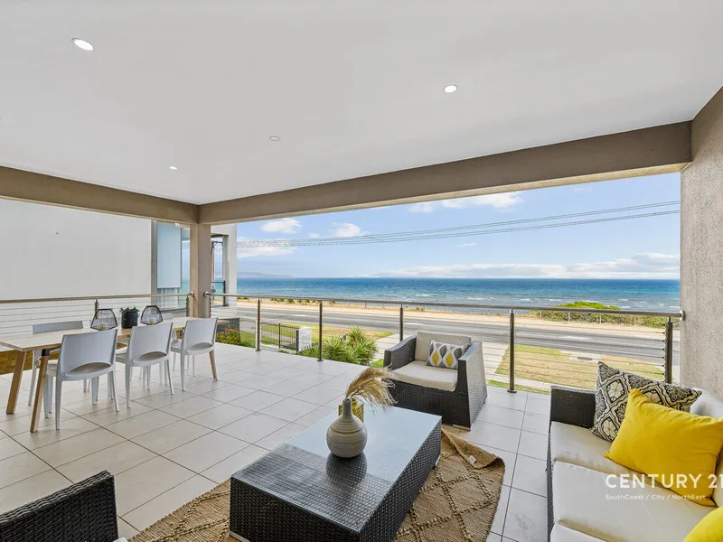Entertain Watching The Sunset, This Is... Beach Living!