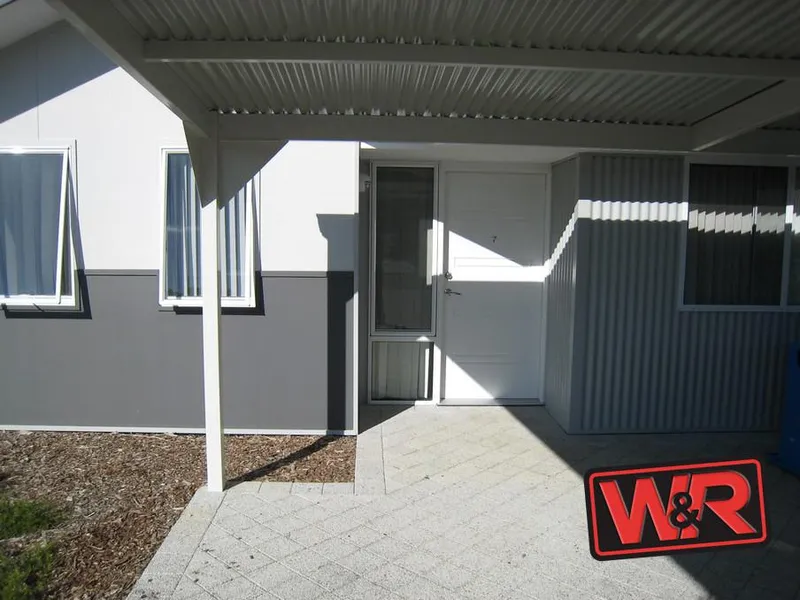 Comfortable and Cosy