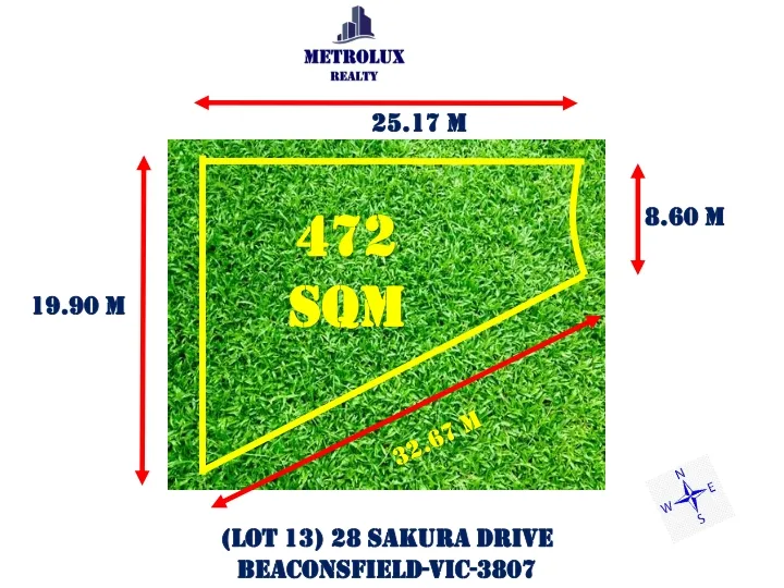TITLED LOT IN PREMIUM SUBURB NEAR TO ALL AMENITIES
