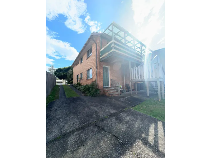 3 Bedroom Downstairs Unit