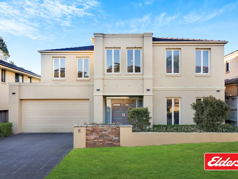 Stunning Family Home with Pool