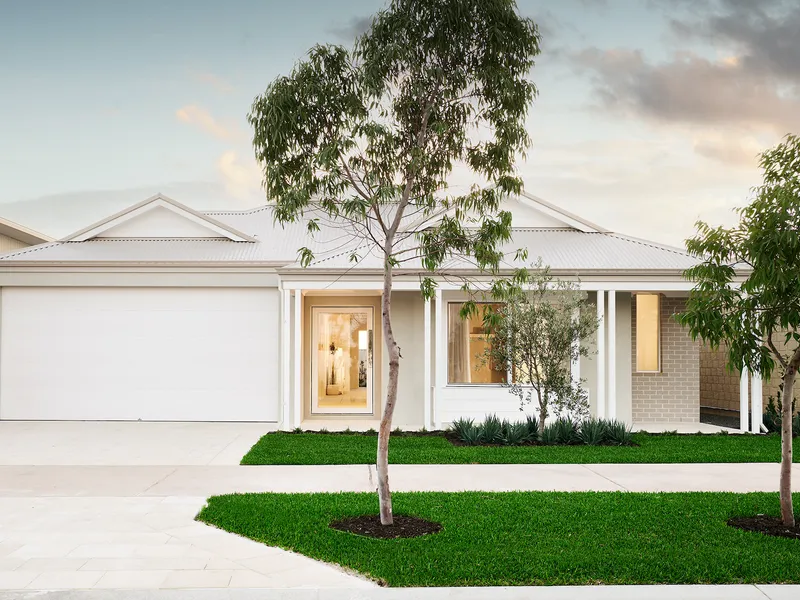 Nestled between park and reserve and encircled by nature - BIG family abode