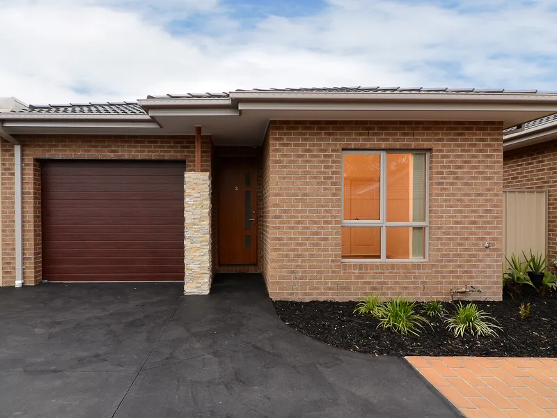 Immaculate Unit in Sought After Location