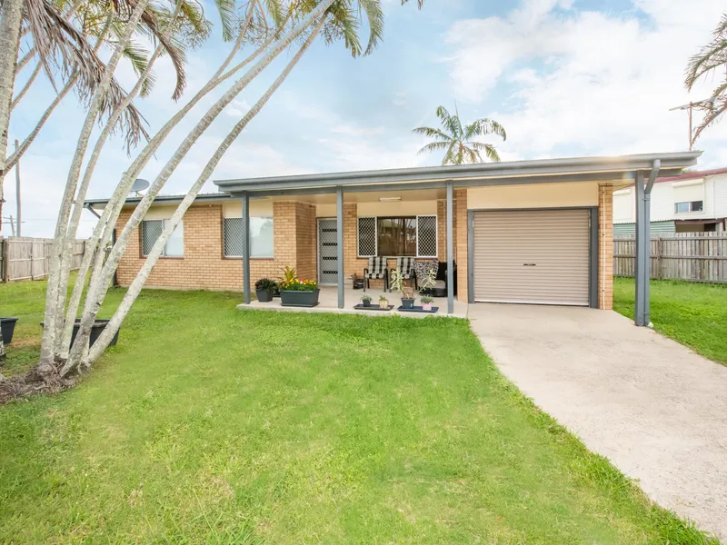 FANTASTIC NEAT, WELL-POSITIONED, LOWSET SOLID BRICK HOME