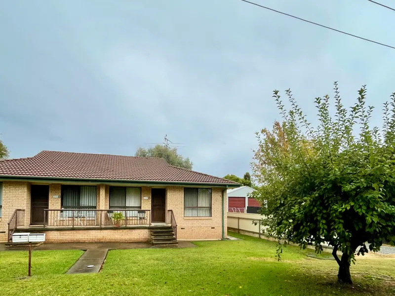 2 Bedroom Unit - Adelong.