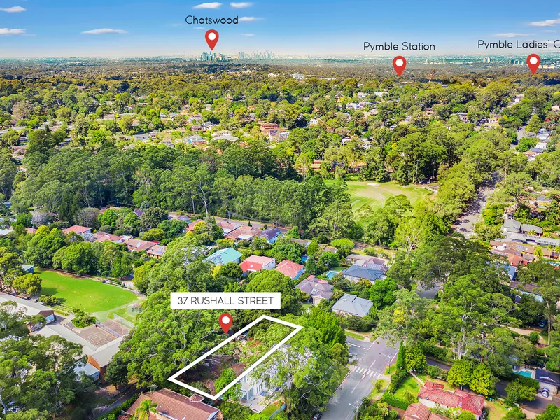 VACANT EAST SIDE LAND - APPROVED PLANS AVAILABLE