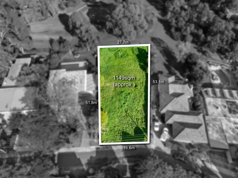 Vacant Block in Valuable Lifestyle Location