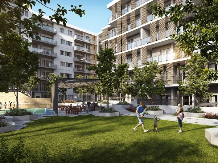 Brand New 2 Bedroom Apartment Must Sale