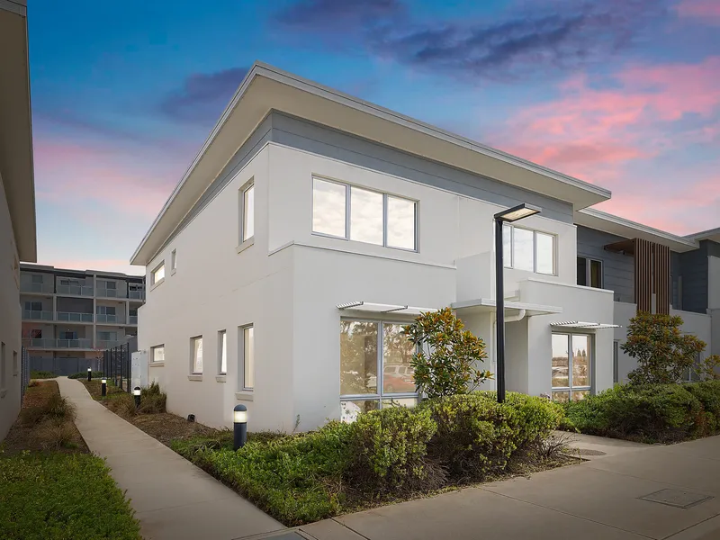 The perfect balance of style & functionality in the heart of Harrison