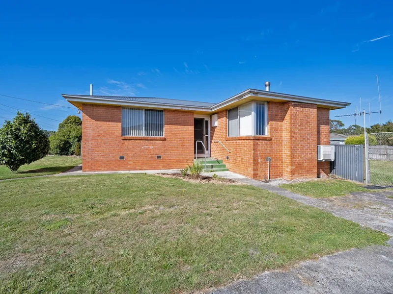 Ready for the investor or you to move in!