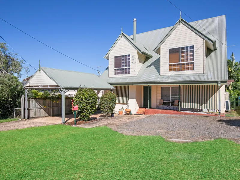 Big Block, Big Potential !