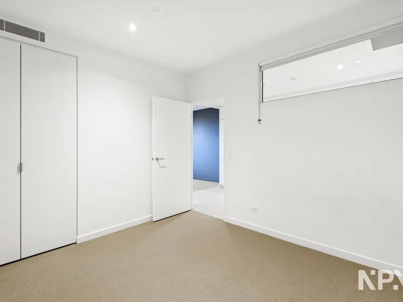 Two Bed, Two Bath At Swanston Square. Representing The Very Best Of City Living!