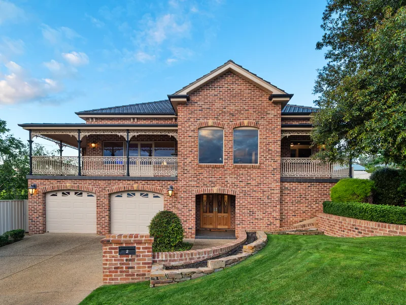 Sophisticated Living!