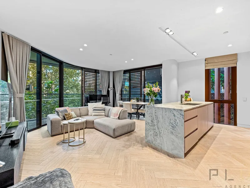 LUXURY RESIDENTIAL APARTMENTS READY TO MOVE IN!