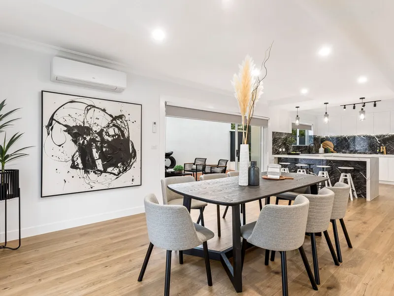 Renovated family brilliance!