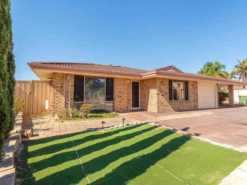 Perfectly Located Family Home - Furnished