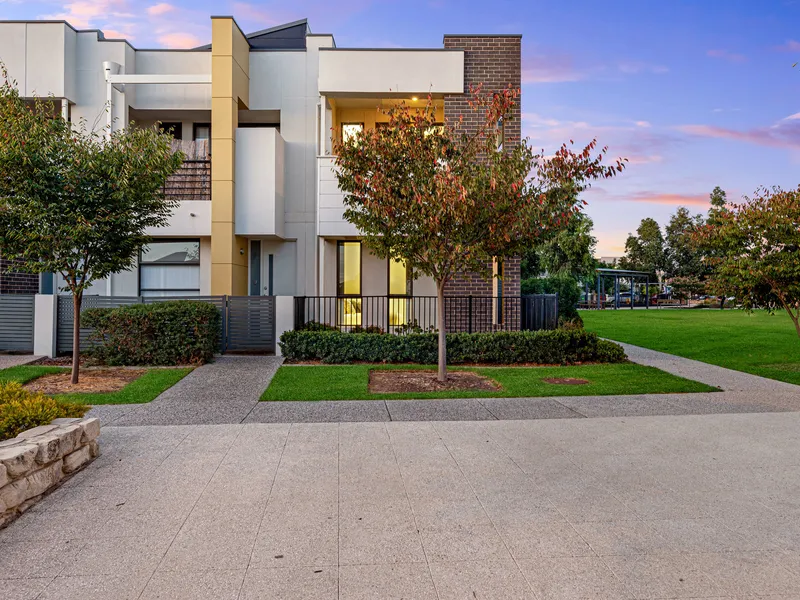 10 OUT OF 10 FOR LIFESTYLE AND LOW-MAINTENANCE LIVING