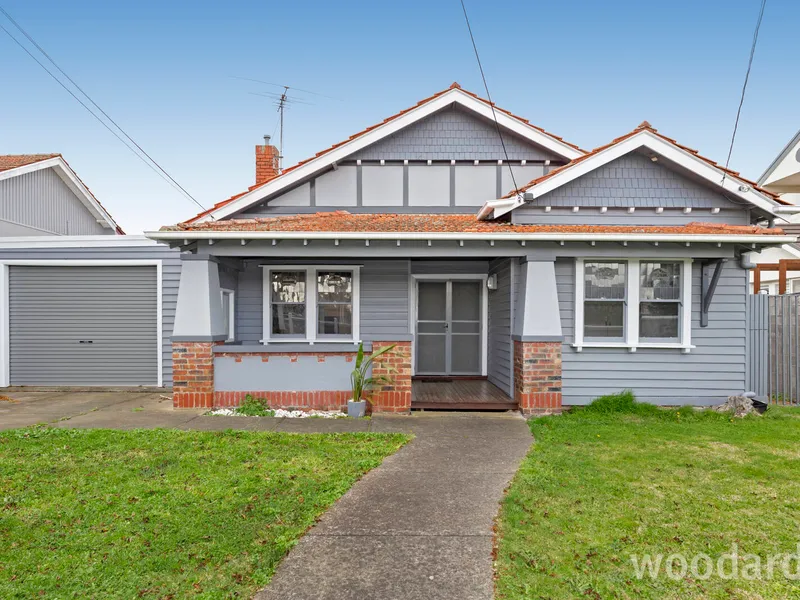 Period charm meets family comfort